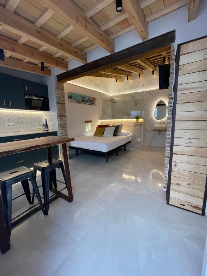 Apartamento Extramuros 15c Loft Estudio